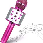 WS-858 Advanced Microphone Speaker