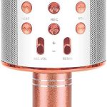 WS-858 Advanced Microphone Speaker