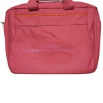 Okade T16 Polyester Hand &Shoulder Laptop Bag For Unisex-Pink-Size: (L32*W39*H5) cm