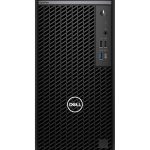 DELL OptiPlex 7020 Mini Tower PC - Intel Core i5-12500, 8GB DDR5, 512GB SSD, Intel UHD Graphics 770, Slim DVD±RW, Free DOS, 180W Black