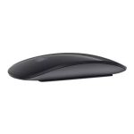 APPLE Magic Mouse 2 Multi-Touch Surface, Wireless, Rechargeable Battery, Bluetooth Connectivity, Compatible with Mac or iPad Space Grey MRME2/MRME2LL/A