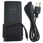 DELL AC Power Adapter Charger For Dell Laptops Black