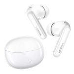 UGREEN WS206 HiTune T3 Pro Bluetooth 5.4 Earbuds, Active Noise Cancellation Earphones, 4 Mics ENC Clear Call Headsets, 30H Playtime USB C Fast Charging, IPX5 Waterproof, Customised APP 2 Devices Connection white