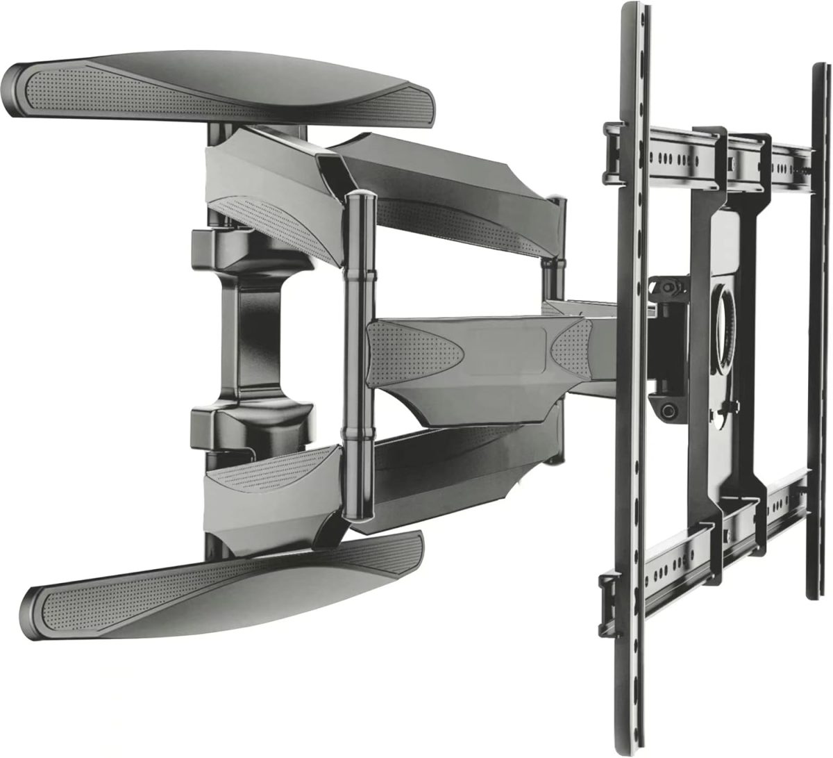 Truman - TV Wall Mount P65 Movable 55-85 inch - Black - Image 1