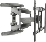 Truman - TV Wall Mount P65 Movable 55-85 inch - Black