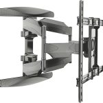 Truman - TV Wall Mount P65 Movable 55-85 inch - Black