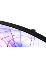 SAMSUNG LS34C650VAMXUE - 34 inch ViewFinity Ultra WQHD 100hz Monitor, 5ms , 5MP IR Camera, In Build Speaker, Eye Saver Mode, FreeSync, KVM Switch, S6 S65VC Monitor Black - Image 5