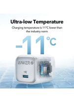 Anker A2699 / A2699651 Zolo 20w -Nano III Fast Charger for iPhone 15-16 Series, PPS, PIQ 3.0, Foldable, 20w Pink - Image 5