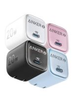 Anker A2699 / A2699651 Zolo 20w -Nano III Fast Charger for iPhone 15-16 Series, PPS, PIQ 3.0, Foldable, 20w Pink - Image 3