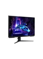 SAMSUNG 32 inch Odyssey G3 G30D Gaming Monitor (1920x1080) FHD With 180Hz Refresh Rate, 1ms Response Time, Virtual Aim point, Black Equalizer, Eye Saver Mode, 3 side borderless, x2 HDMI & AMD FreeSync, HAS(Tilt, Swivel, Pivot) | LS32DG302EMXUE Black - Image 8