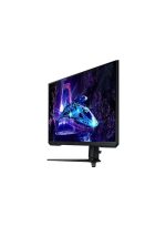 SAMSUNG 32 inch Odyssey G3 G30D Gaming Monitor (1920x1080) FHD With 180Hz Refresh Rate, 1ms Response Time, Virtual Aim point, Black Equalizer, Eye Saver Mode, 3 side borderless, x2 HDMI & AMD FreeSync, HAS(Tilt, Swivel, Pivot) | LS32DG302EMXUE Black - Image 4