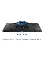 Samsung 27 Inch Odyssey G4 Gaming Monitor, 240Hz refresh rate, 1ms, FHD With HDR10 IPS Panel, Nvidia G-Sync, LS27BG402EMXUE Black  - Image 2