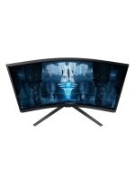 SAMSUNG 32- inch Odyssey Neo G8 4K UHD 240Hz 1ms G-Sync 1000R Curved Gaming Monitor, Quantum HDR2000, AMD FreeSync Premium Pro, Matte Display, Ultrawide Game View, DisplayPort, HDMI LS32BG850NMXUE Black - Image 5