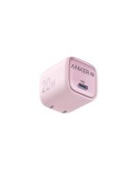 Anker A2699 / A2699651 Zolo 20w -Nano III Fast Charger for iPhone 15-16 Series, PPS, PIQ 3.0, Foldable, 20w Pink