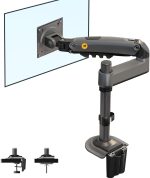 Nb H100 Professional 17-30" Monitor Holder Arm Stand with Shock Absorbers & Lift - Image 6