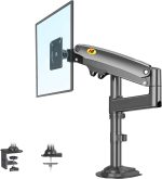 Nb H100 Professional 17-30" Monitor Holder Arm Stand with Shock Absorbers & Lift - Image 9