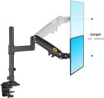 Nb H100 Professional 17-30" Monitor Holder Arm Stand with Shock Absorbers & Lift - Image 7