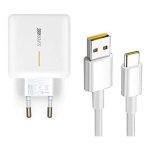 OPPO Super Charging VOOC 65W Type C White Charging-3