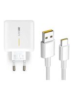 OPPO Super Charging VOOC 65W Type C White Charging-3 - Image 2