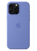 Apple B0DZ74L7PM iPhone 16 Pro Max Silicone Case with MagSafe Periwinkle  Electronic Accessories > Phone Accessories > Mobile Phone Cases and Covers - Image 4