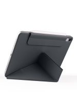 magnetic Case for iPad 10th/11th Generation Case 2022 Magnetic iPad 10 Case, Practical Magnetic Attachment, Two Way Trifold Stand, Lightweight Protection, Auto Sleep/Wake, Black - Image 2