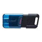 Kingston DataTraveler 80 M 256GB USB-C Flash Drive | USB 3.2 Gen 1 | Up to 200MB/s | DT80M/256GB - Image 3