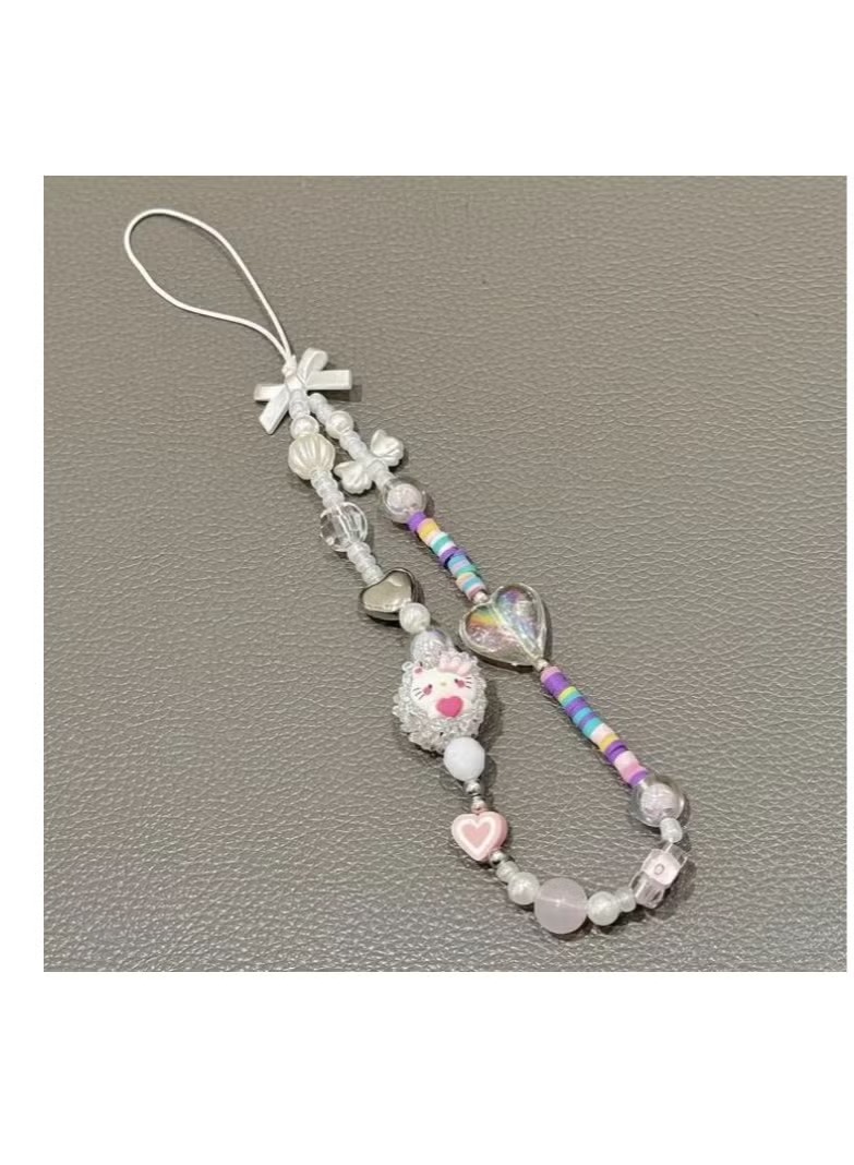 imgi_146_12de2692-c6d7-42f6-a7c8-ab9e4255eb4a Stylishly designed necklace that attaches to the phone, with a plastic part to secure it to the phone - Image 1