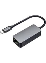 TYPE-C Gen 1 to 2.5Gbps Ethernet Adapter