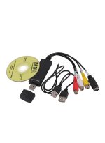 Generic Easy CAP USB Video Adapter Multicolour MBC258