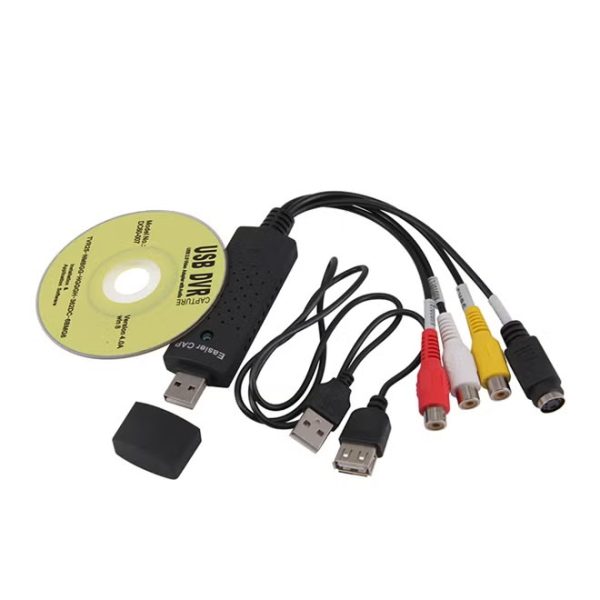 Generic Easy CAP USB Video Adapter Multicolour MBC258