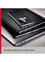 sandisk ‎SDDDC4-1T00-GAM46 1TB Ultra Dual Drive Luxe USB Type-C - Up to 400MB/s - SDDDC4-1T00-GAM46 1 TB - Image 6