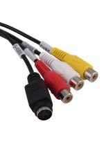 Generic Easy CAP USB Video Adapter Multicolour MBC258 - Image 2
