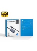 Generic 8K 60Hz 4K 120Hz USB C Type C to HDMI Cable 8K Thunderbolt4/3 Phone Laptop to TV Converter TH001 - Image 2