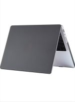 crystal line Case for new macbook pro 13" - A1706/A1708/A2159/A1989/A2251/A2289/A2338 , Hard Shell Case - Space grey - Image 2