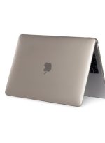 Crystal Designer Hard Case compatible with Macbook pro 16.2" Inch A2485 / A2780/A2991/A3403/A3186 - grey - Image 3