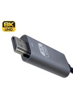 Generic 8K 60Hz 4K 120Hz USB C Type C to HDMI Cable 8K Thunderbolt4/3 Phone Laptop to TV Converter TH001 - Image 3