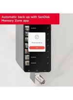 sandisk ‎SDDDC4-1T00-GAM46 1TB Ultra Dual Drive Luxe USB Type-C - Up to 400MB/s - SDDDC4-1T00-GAM46 1 TB - Image 2