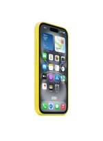 Apple iPhone 16 Silicone Case With MagSafe - Star Fruit MYY73ZM/A - Image 6