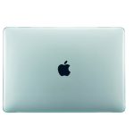 Crystal Designer Hard Case compatible with Macbook pro 16.2" Inch A2485 / A2780/A2991/A3403/A3186 - green