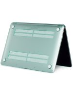 Crystal Designer Hard Case compatible with Macbook pro 16.2" Inch A2485 / A2780/A2991/A3403/A3186 - green - Image 3