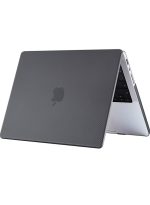 Carbon fiber case Compatible with MacBook Air 13-inch A2337 / A2179 / A1932 - Space grey - Image 3