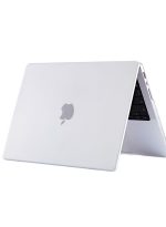 Crystal line Designer Hard Case compatible with Macbook pro 16.2" Inch A2485 / A2780/A2991/A3403/A3186 - clear - Image 3