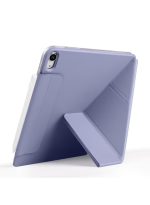 magnetic Case for iPad 10th 2022/11th 2025 Generation Case 10.9"Magnetic iPad 10 Case, Practical Magnetic Attachment, Two Way Trifold Stand, Lightweight Protection, Auto Sleep/Wake,Winter blue - Image 4