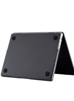 Crystal line Designed Hard Case compatible with Macbook new air 13.6" Inch A2681 / A3113 - space grey - Image 2