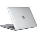 Carbon fiber Designer Hard Case compatible with Macbook pro 16.2" Inch A2485 / A2780/A2991/A3403/A3186 - Clear