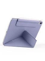 magnetic Case for iPad 10th 2022/11th 2025 Generation Case 10.9"Magnetic iPad 10 Case, Practical Magnetic Attachment, Two Way Trifold Stand, Lightweight Protection, Auto Sleep/Wake,Winter blue - Image 3