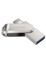 Sandisk SDDDC4-256G-G46 256GB Ultra Dual Drive Luxe USB 3.2 Gen 1 USB Type- C , Read Speed400 MB/S SDDDC4-256G-G46 256 GB - Image 4