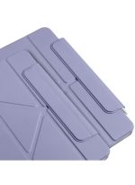 magnetic Case for iPad Pro 11 Case 2022/ 2021 /air4/air5 10.9 "/ ipad air6/air7 11" with Pencil Holder Premium Protective Case Cover with Soft TPU Back and Auto Sleep/Wake Feature for iPad Pro 11 comaptiple with (A2228 / A2231 / A2068 / A2230) , Winter blue - Image 4