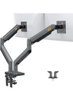 NB NORTH BAYOU Nb G35 22"-32" Shock Absorber 2-15kg Professional & Gaming Monitor Stand - Image 4