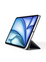 magnatic Case Compatible with iPad Air 13 inch (2024) M2, [Built-in Pencil Holder] Shockproof Cover, Auto Wake/Sleep, (Black) - Image 6